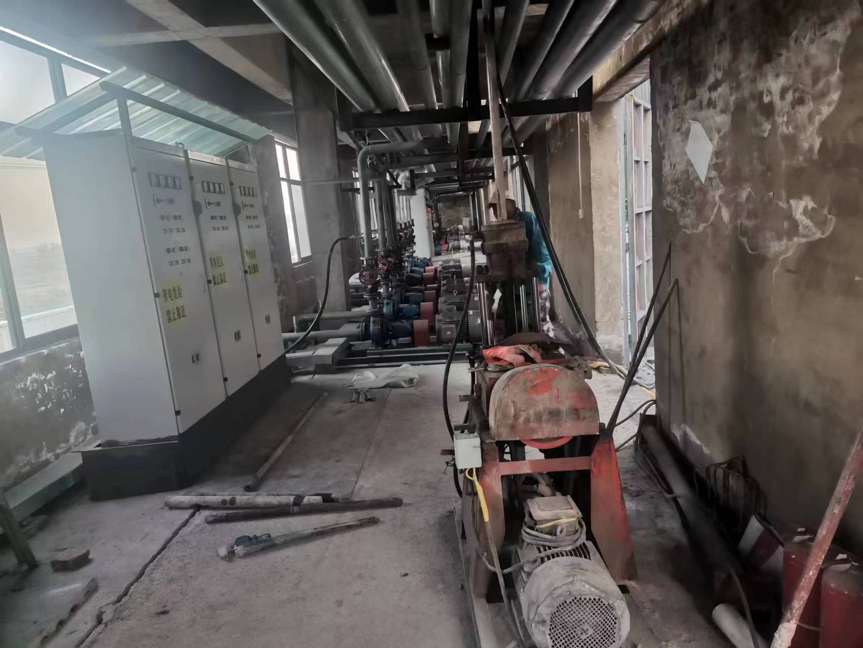 香坊房屋地基沉降注浆